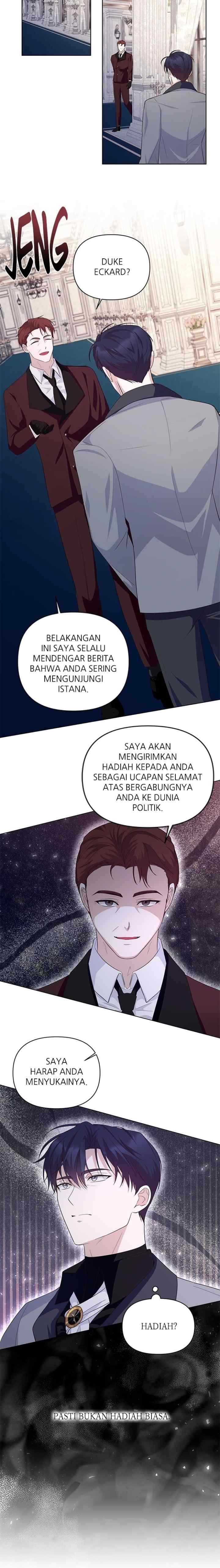 Let's Get Married First chapter 61 halaman 4