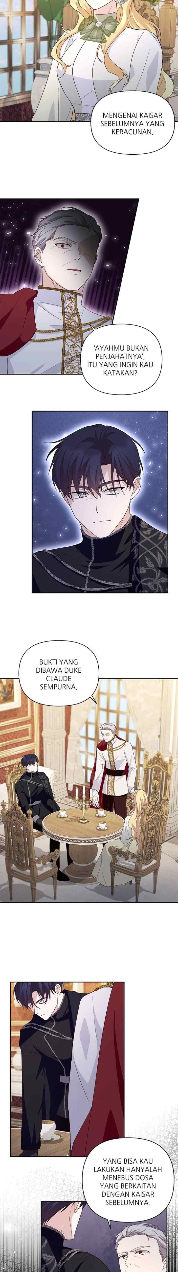 Let's Get Married First chapter 65 halaman 5
