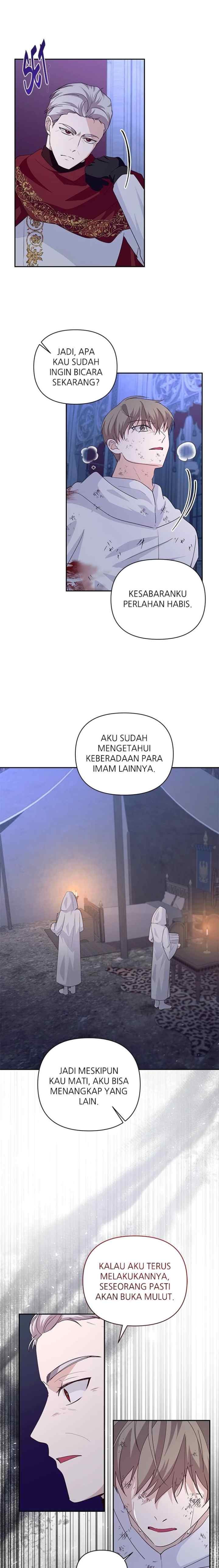 Let's Get Married First chapter 66 halaman 17
