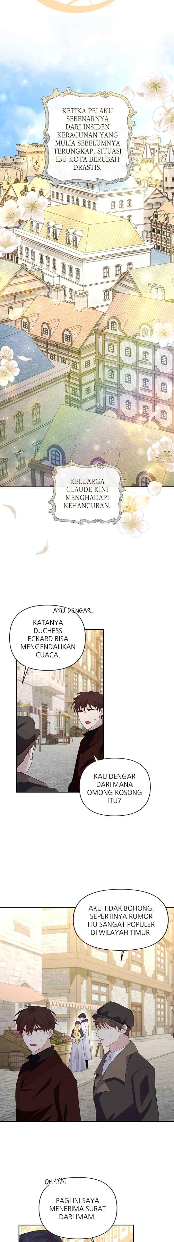 Let's Get Married First chapter 66 halaman 6