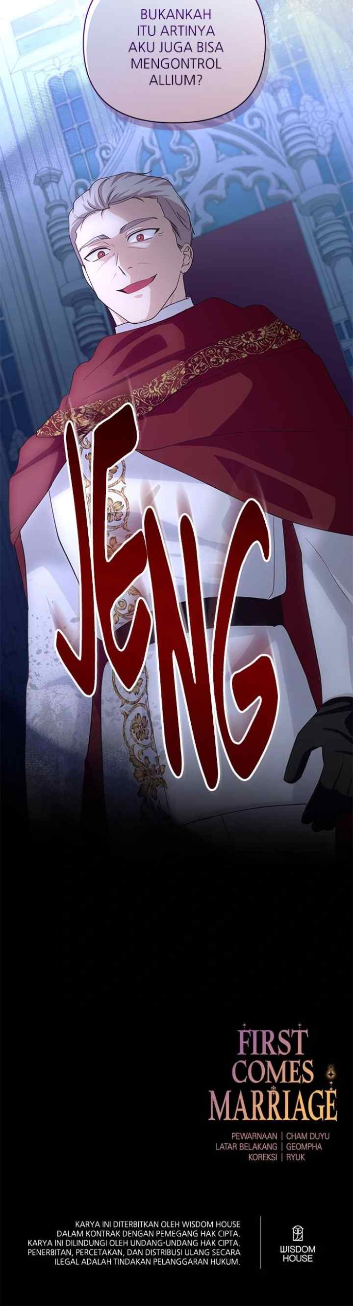 Let's Get Married First chapter 66 halaman 19