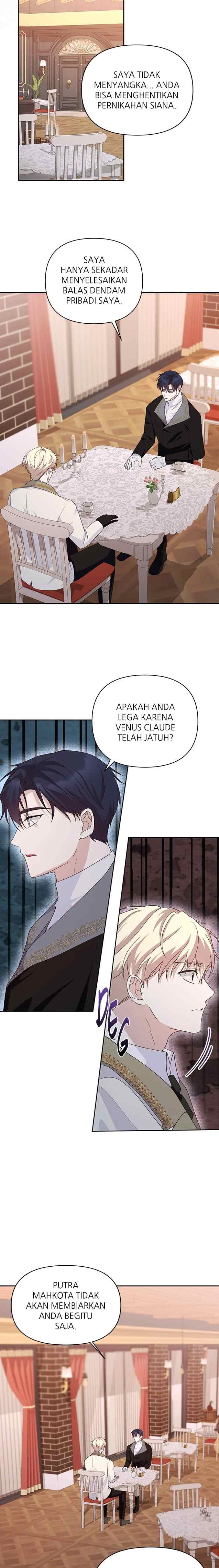 Let's Get Married First chapter 66 halaman 9