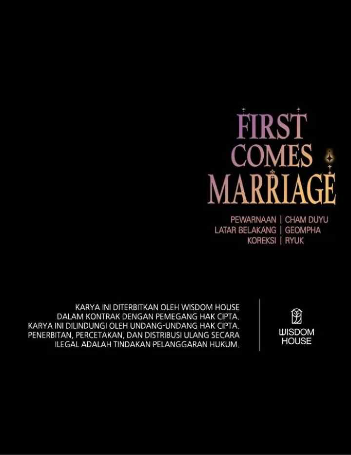 Let's Get Married First chapter 67 halaman 19