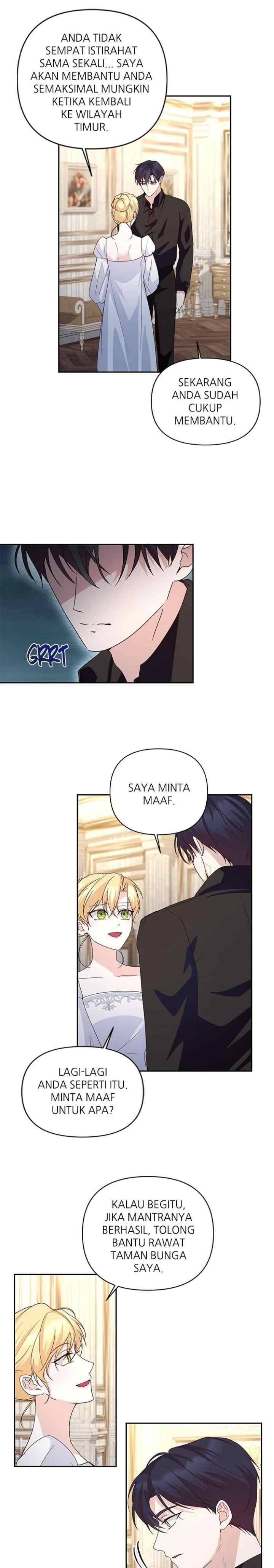 Let's Get Married First chapter 67 halaman 9