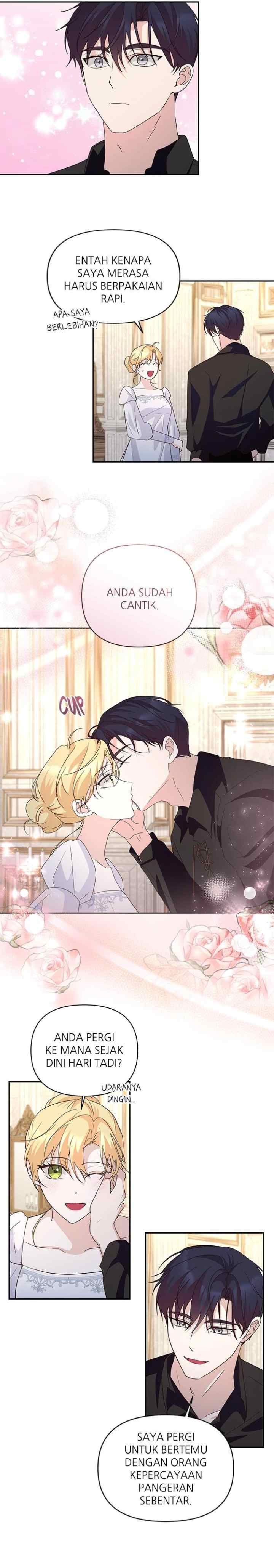 Let's Get Married First chapter 67 halaman 8