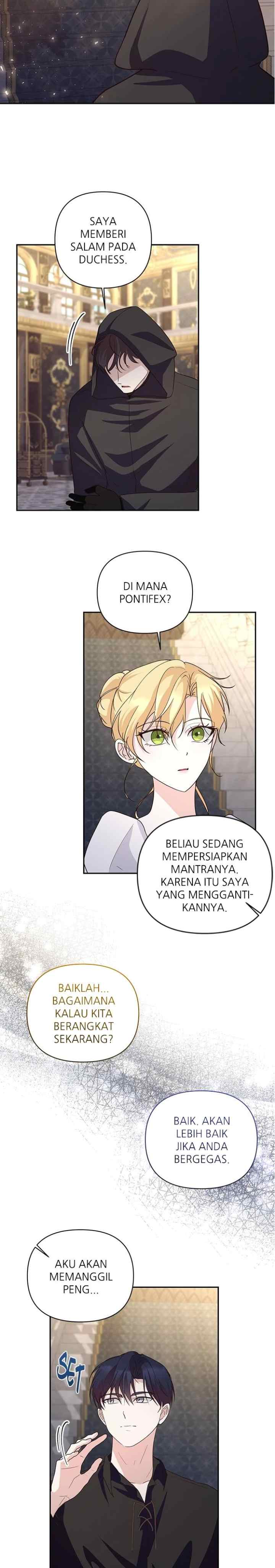 Let's Get Married First chapter 67 halaman 11