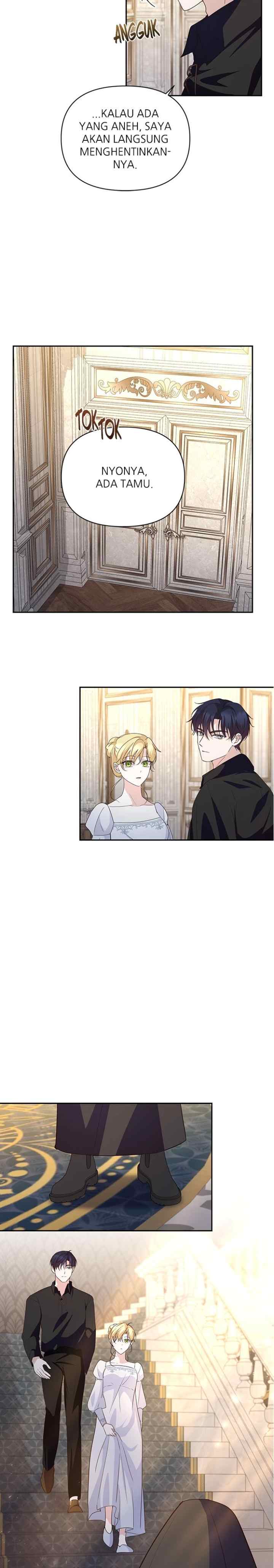 Let's Get Married First chapter 67 halaman 10