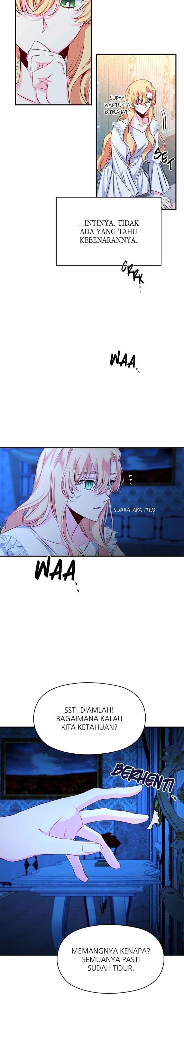Let's Get Married First chapter 7 halaman 16