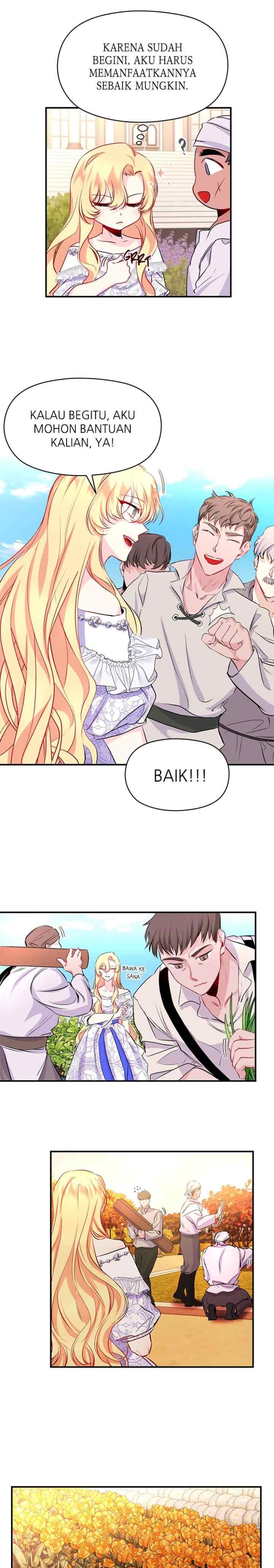 Let's Get Married First chapter 7 halaman 9