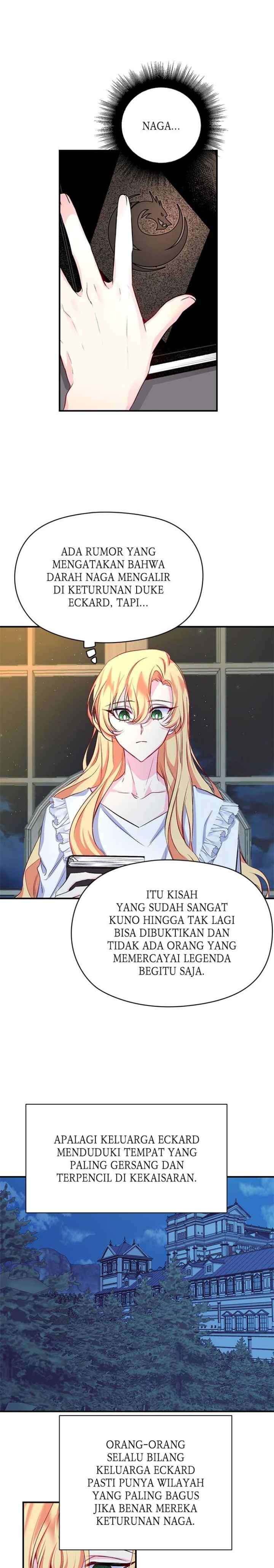 Let's Get Married First chapter 7 halaman 15