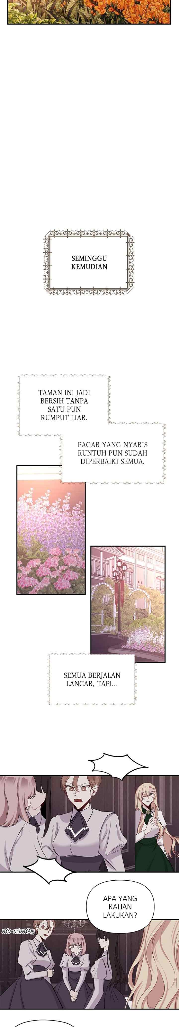 Let's Get Married First chapter 7 halaman 10