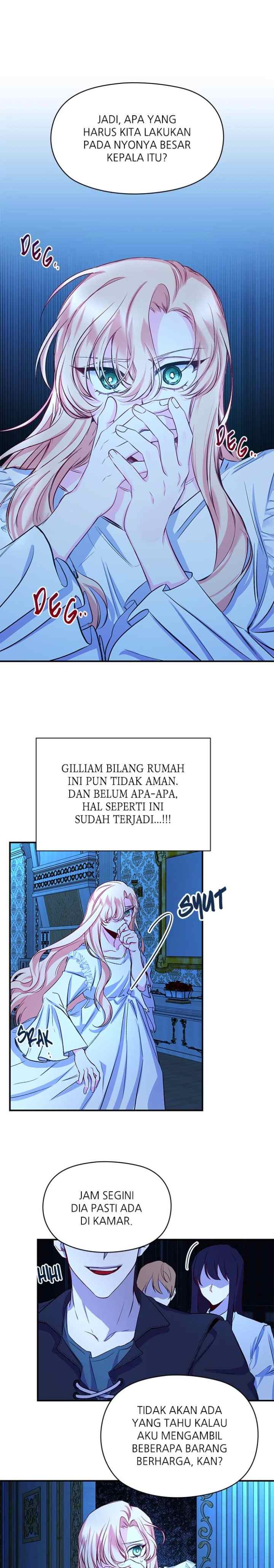 Let's Get Married First chapter 7 halaman 17