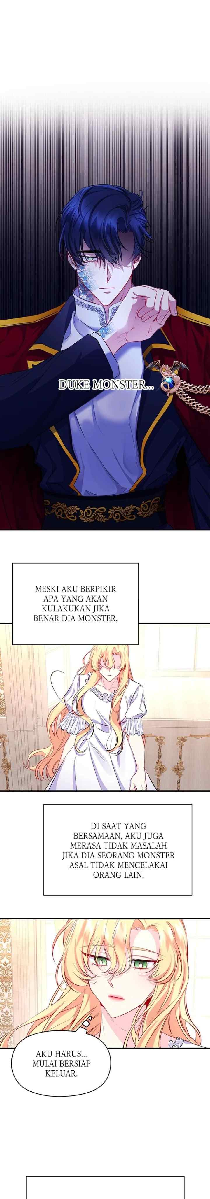 Let's Get Married First chapter 7 halaman 6