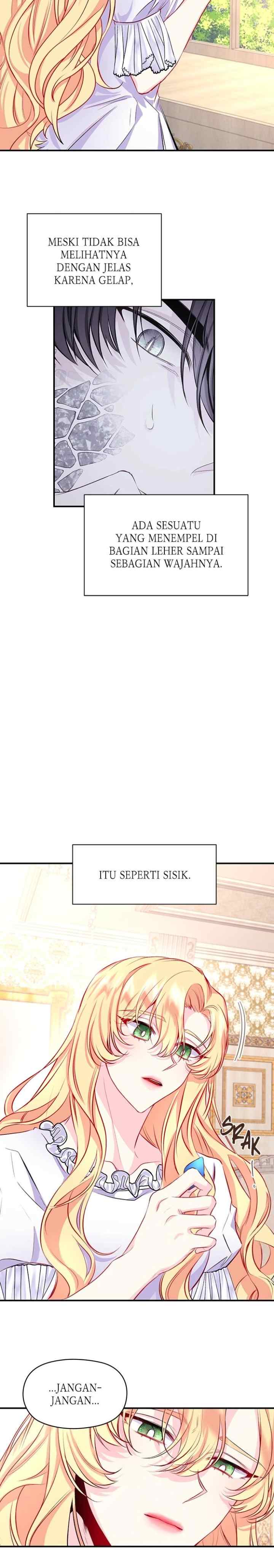 Let's Get Married First chapter 7 halaman 5