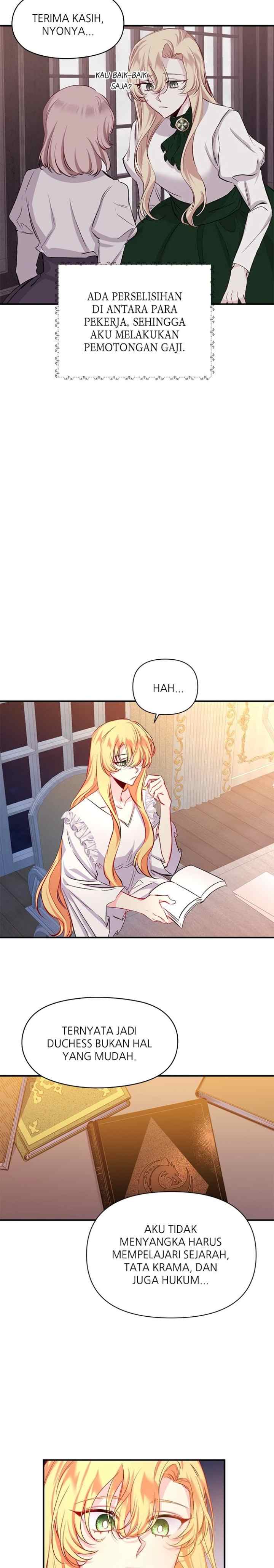 Let's Get Married First chapter 7 halaman 11