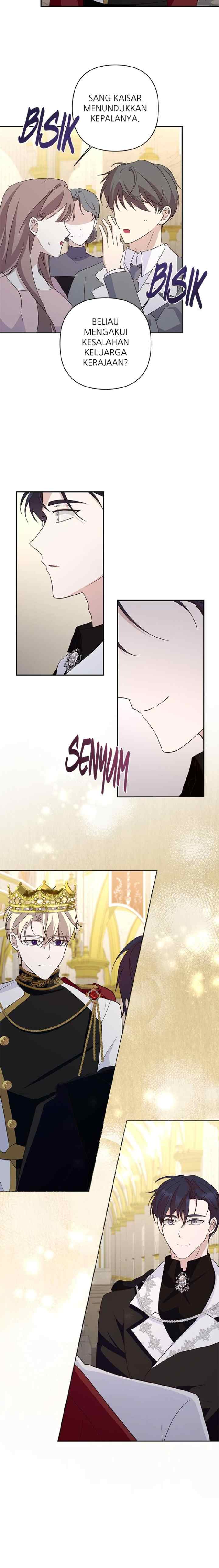 Let's Get Married First chapter 74 halaman 9