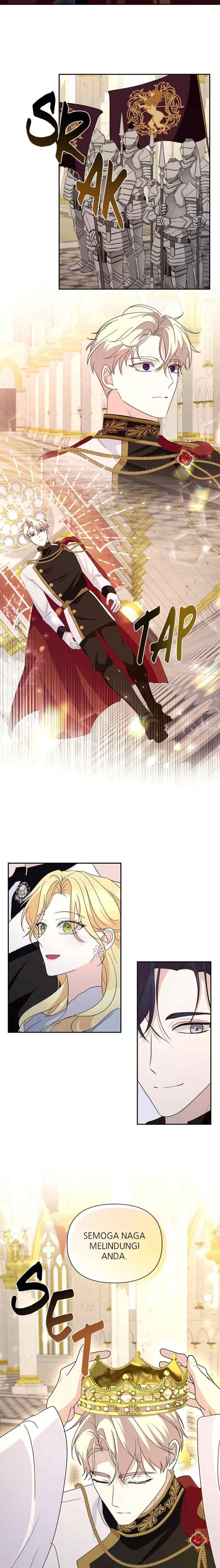 Let's Get Married First chapter 74 halaman 6