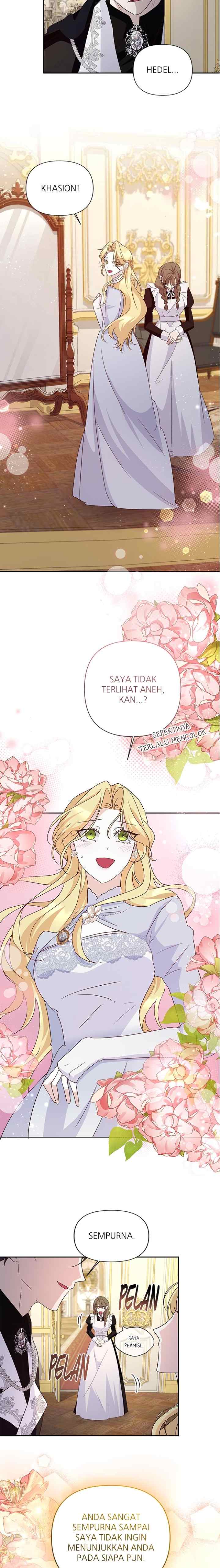 Let's Get Married First chapter 74 halaman 4