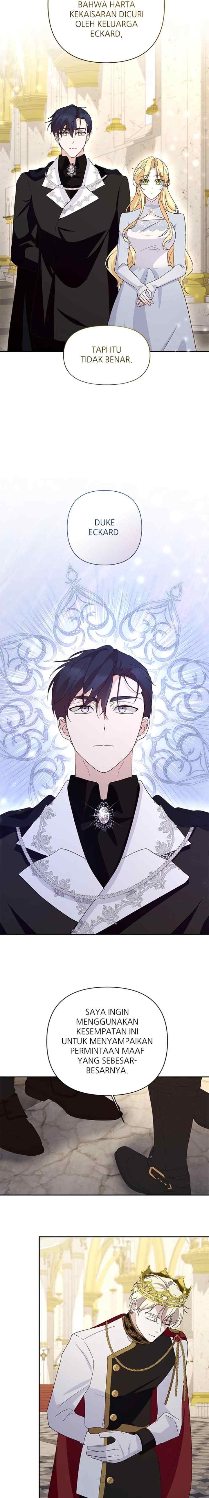 Let's Get Married First chapter 74 halaman 8