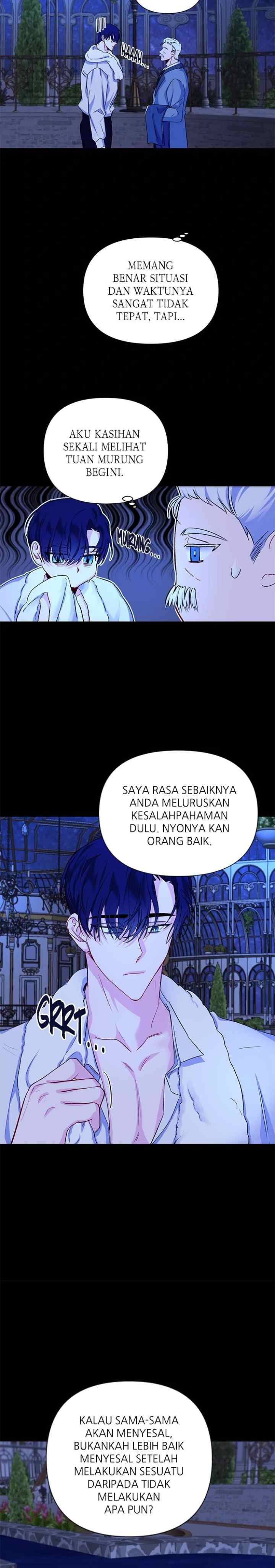 Let's Get Married First chapter 8 halaman 7