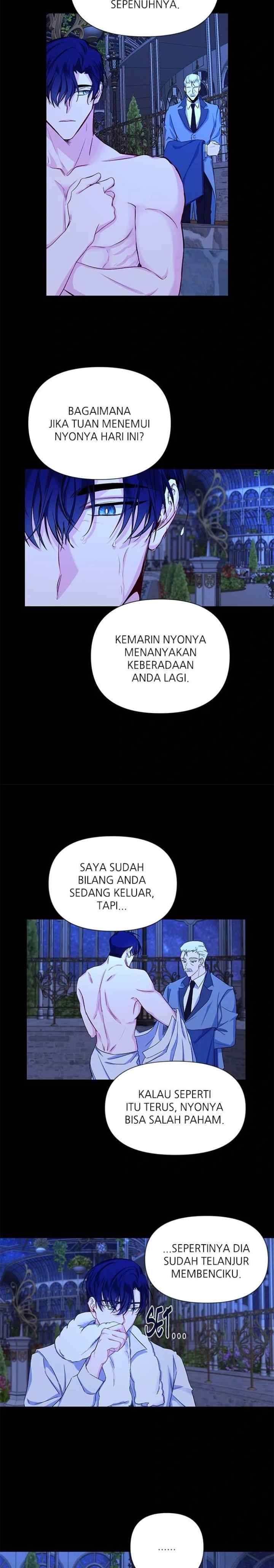 Let's Get Married First chapter 8 halaman 6