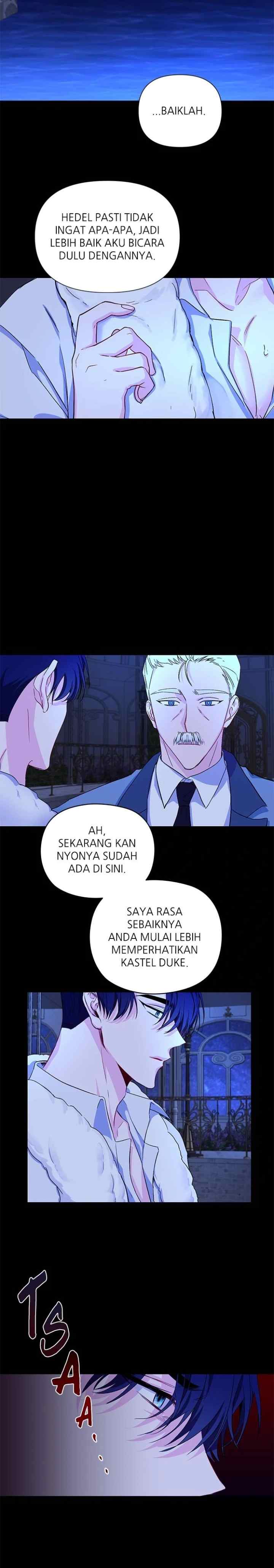 Let's Get Married First chapter 8 halaman 8