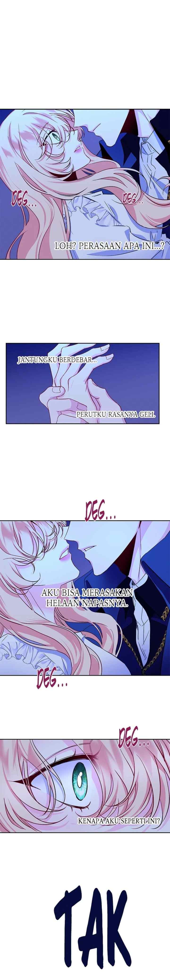 Let's Get Married First chapter 8 halaman 13
