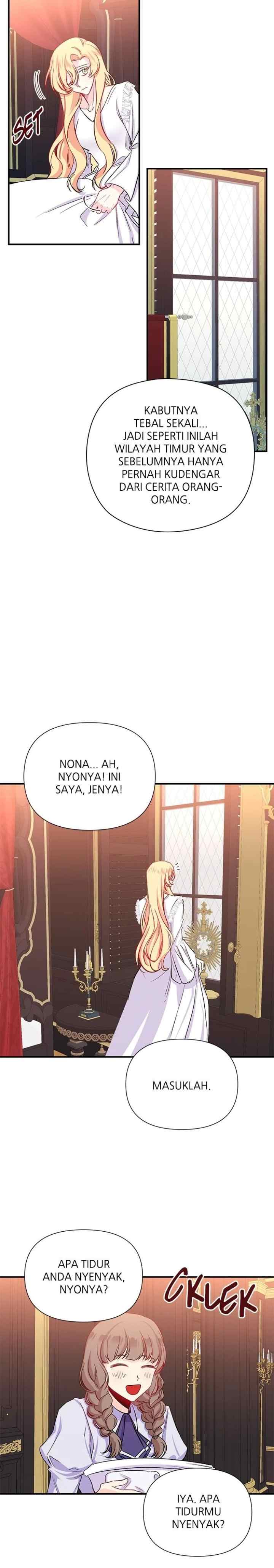 Let's Get Married First chapter 9 halaman 9
