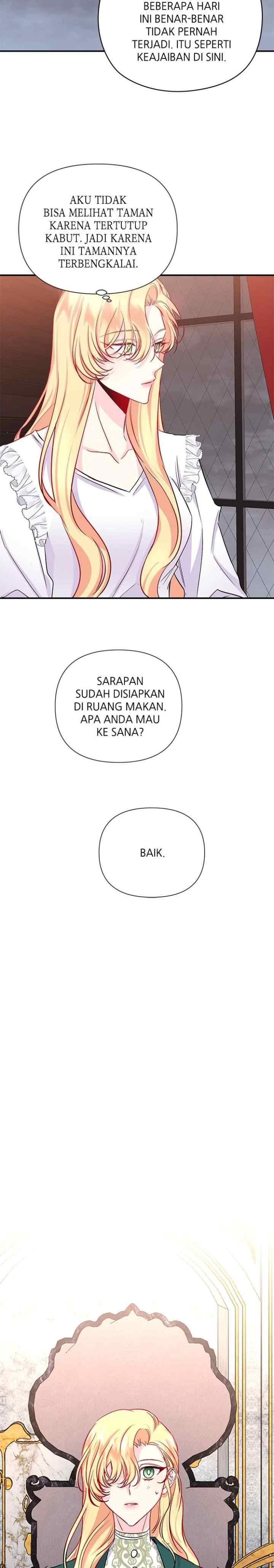Let's Get Married First chapter 9 halaman 15