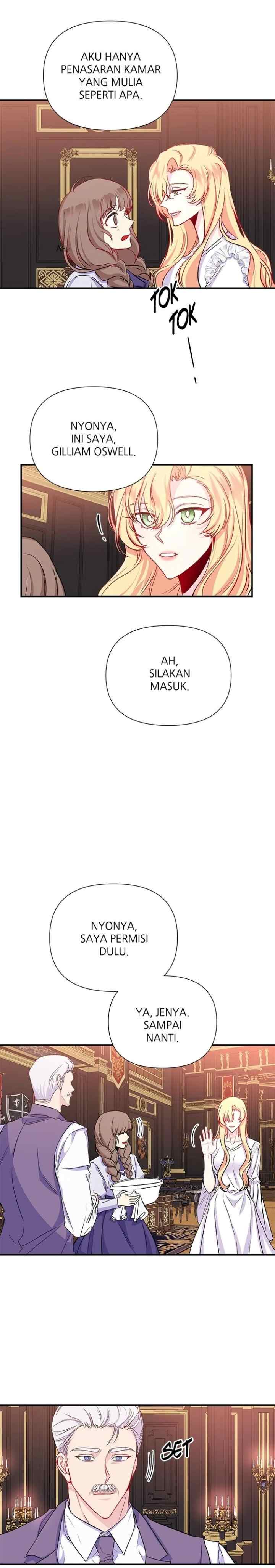 Let's Get Married First chapter 9 halaman 11