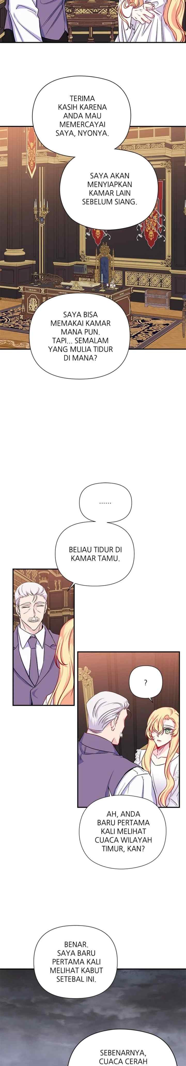 Let's Get Married First chapter 9 halaman 14