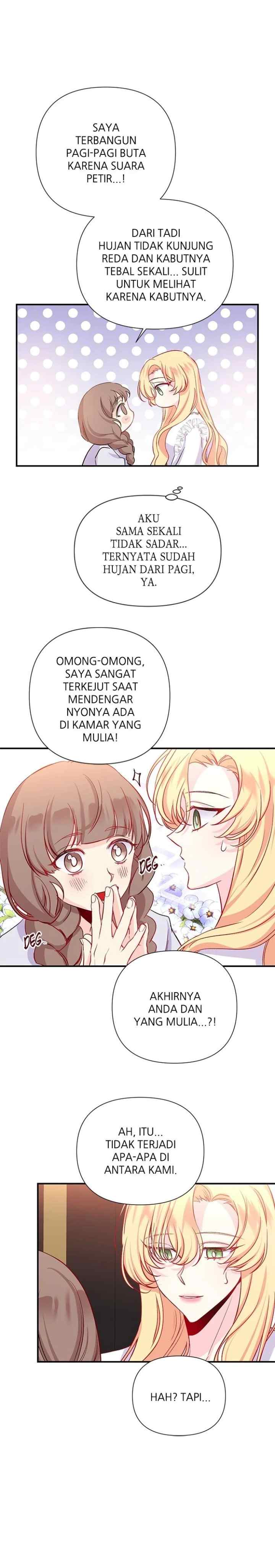 Let's Get Married First chapter 9 halaman 10