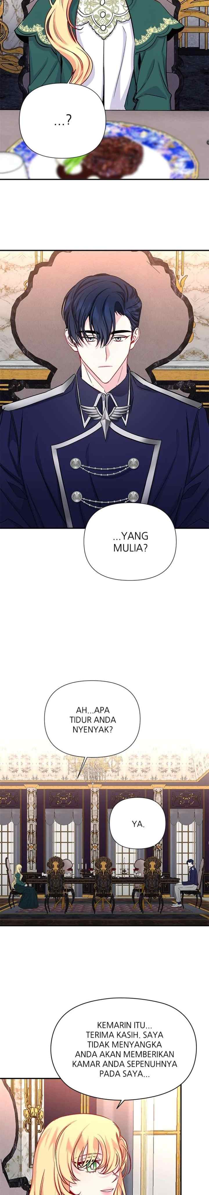 Let's Get Married First chapter 9 halaman 16