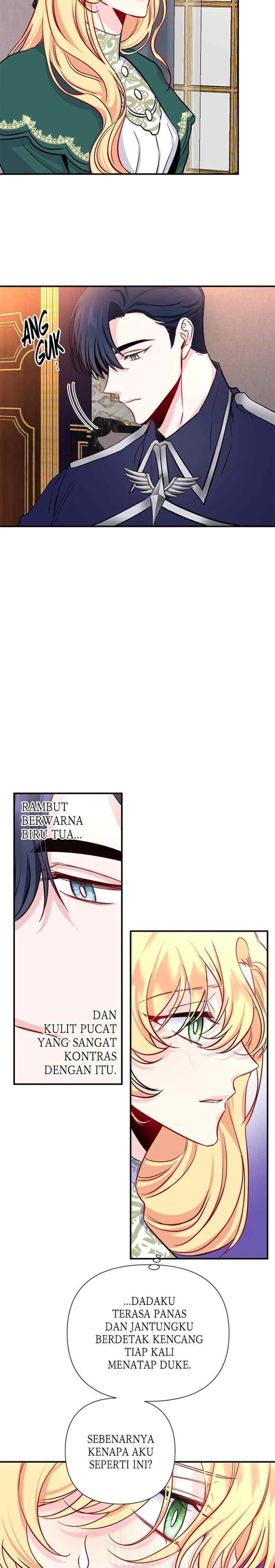 Let's Get Married First chapter 9 halaman 17