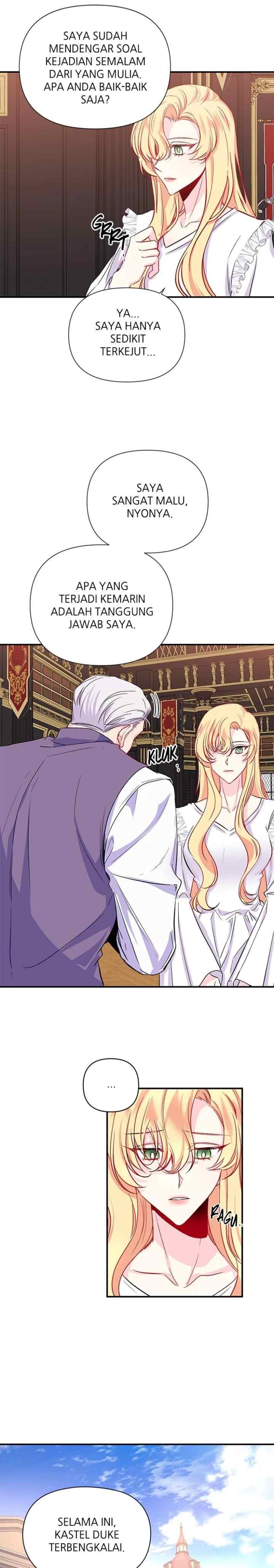 Let's Get Married First chapter 9 halaman 12