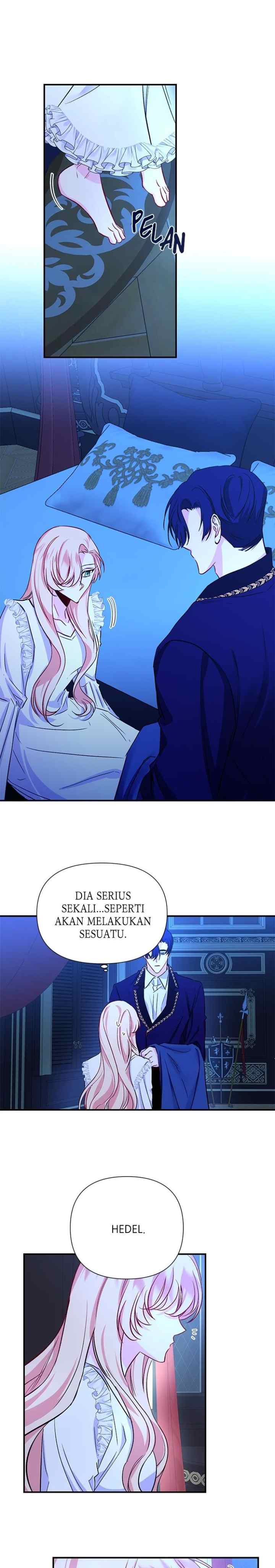 Let's Get Married First chapter 9 halaman 5