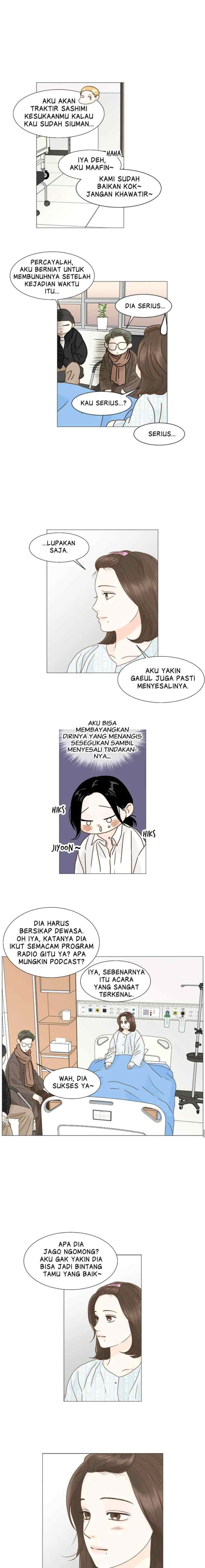 Let's Go To Work Tomorrow! chapter 83 halaman 12