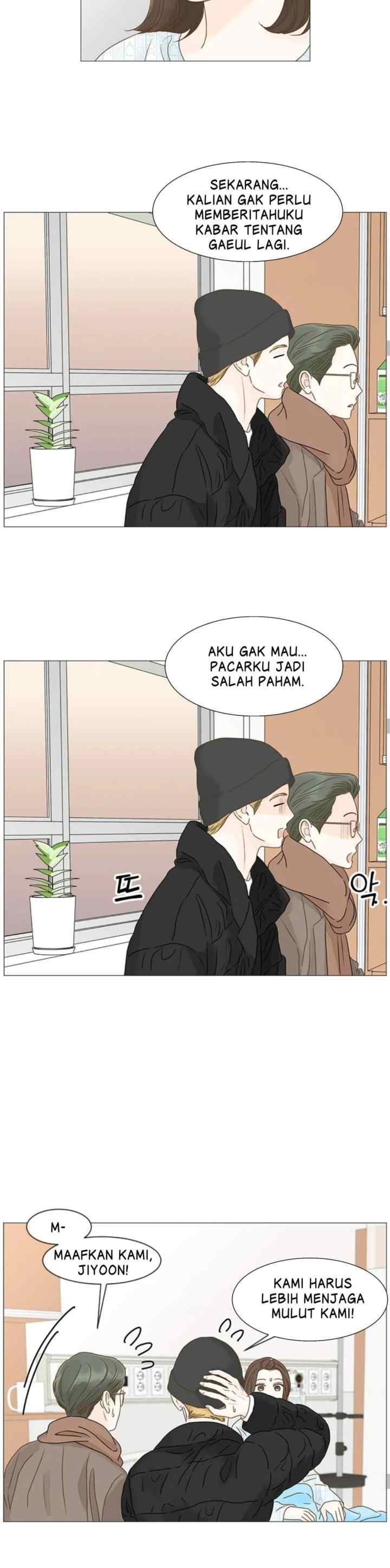 Let's Go To Work Tomorrow! chapter 83 halaman 13