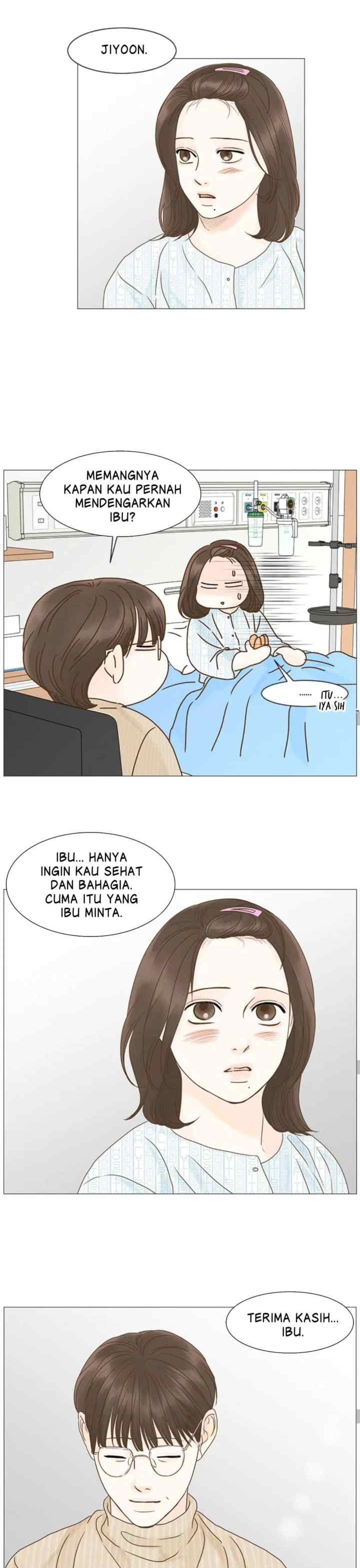 Let's Go To Work Tomorrow! chapter 83 halaman 8