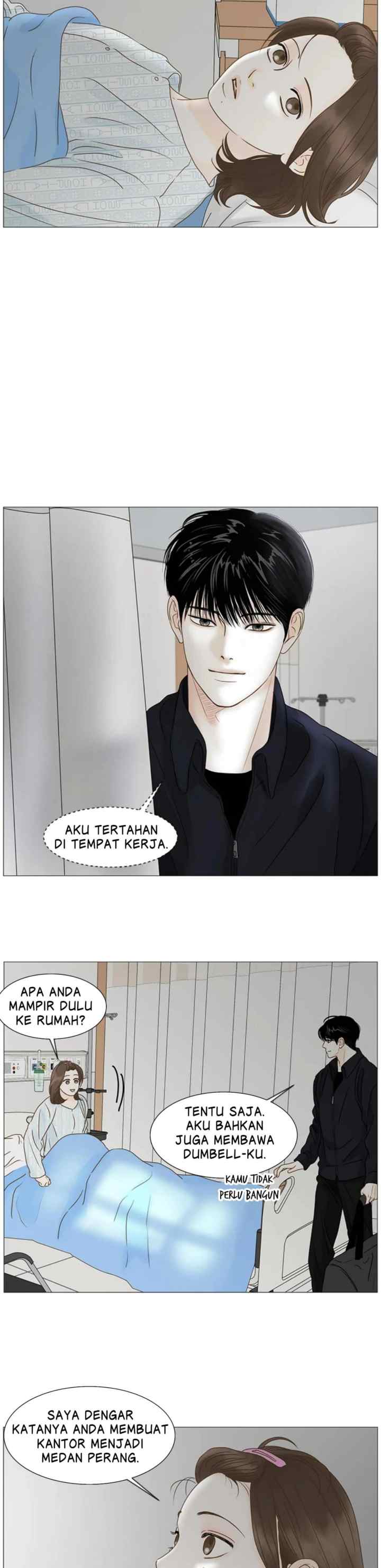Let's Go To Work Tomorrow! chapter 83 halaman 18