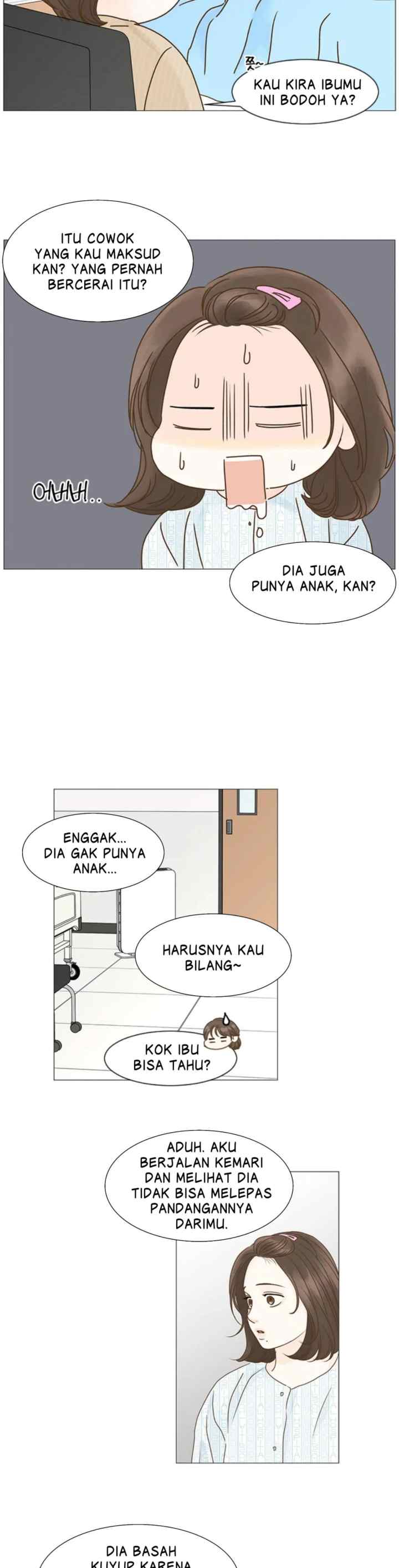 Let's Go To Work Tomorrow! chapter 83 halaman 5
