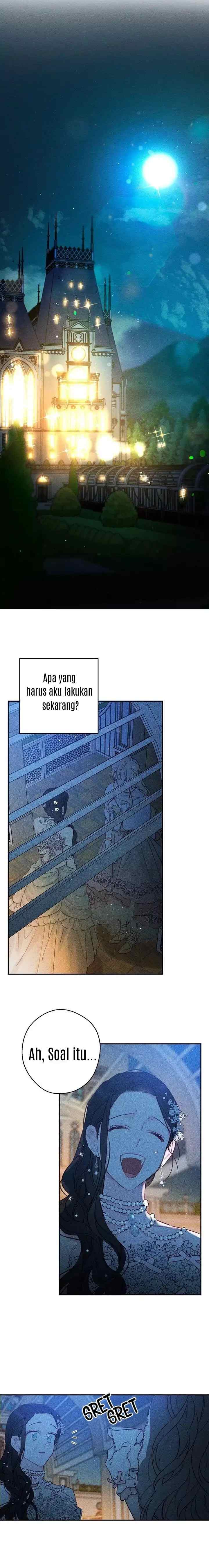 Let's Hide My Younger Brother First chapter 27 halaman 7