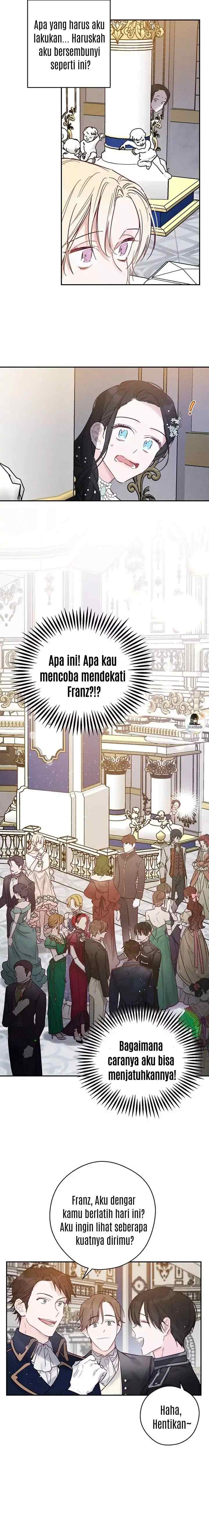 Let's Hide My Younger Brother First chapter 27 halaman 4