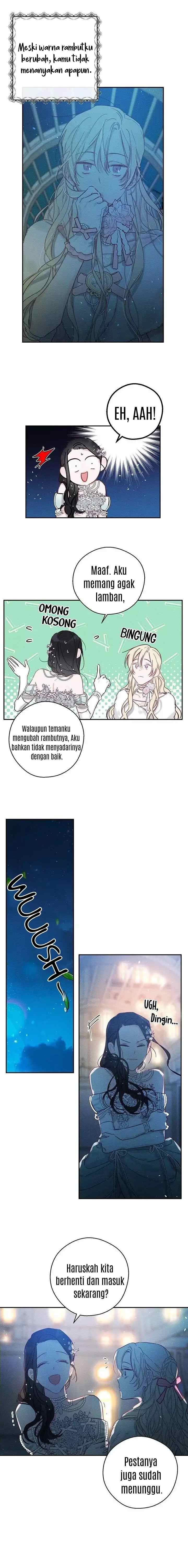 Let's Hide My Younger Brother First chapter 27 halaman 10