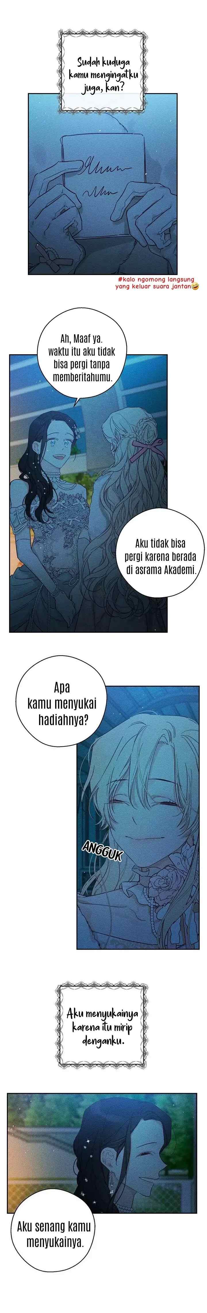 Let's Hide My Younger Brother First chapter 27 halaman 8