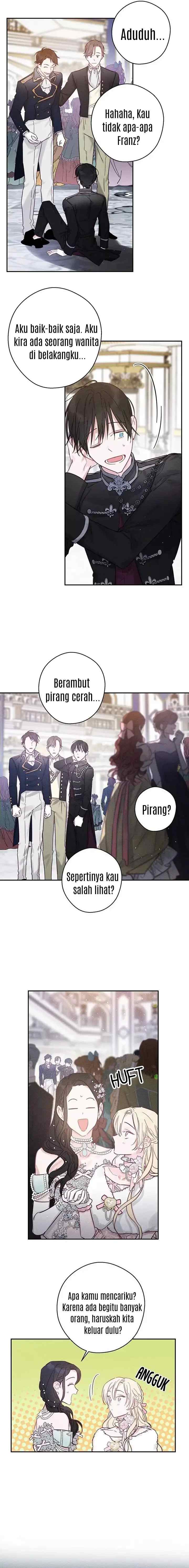 Let's Hide My Younger Brother First chapter 27 halaman 6