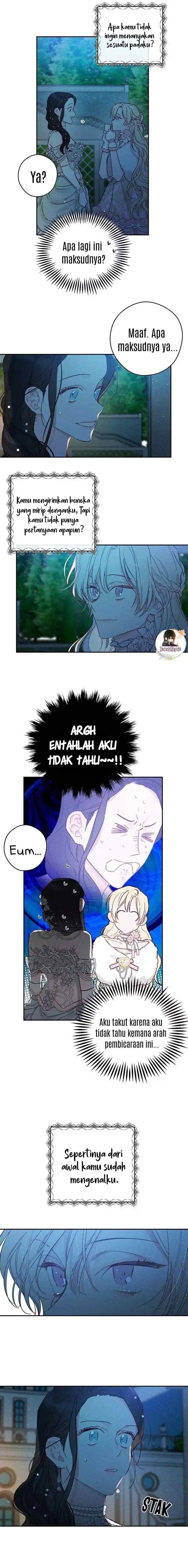 Let's Hide My Younger Brother First chapter 27 halaman 9