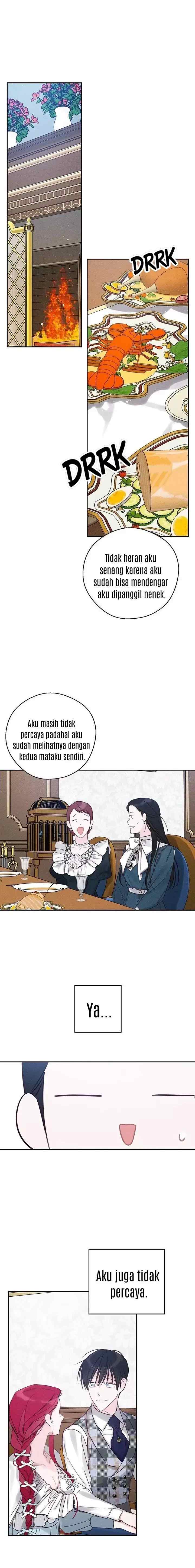 Let's Hide My Younger Brother First chapter 36 halaman 10