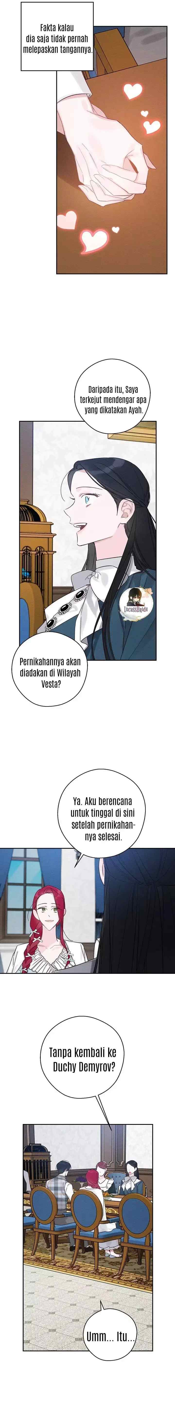 Let's Hide My Younger Brother First chapter 36 halaman 11