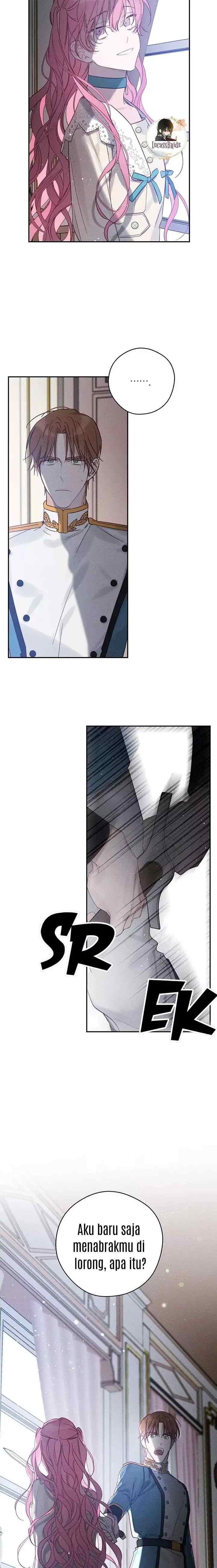 Let's Hide My Younger Brother First chapter 36 halaman 18